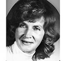 EILEEN EDNA FRIEND (FRAME)  Obituary pic