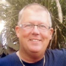 GLEN WALKER  Obituary pic