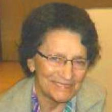 IRENE ELLEN AUDLEY (KURBIS)  Obituary pic