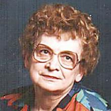 MABEL EMILIA BEZO (SITKO)  Obituary pic
