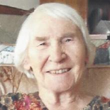 JESSIE KING  Obituary pic