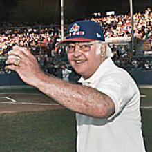 HAROLD (TORCHY) PECHET  Obituary pic