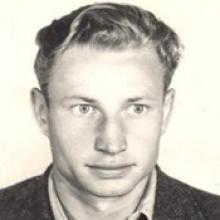 LEONARD BERNGARDS  Obituary pic