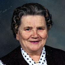 KATERINA HOLOWATY  Obituary pic