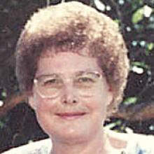 ANNE SETNOR (COSTIN)  Obituary pic