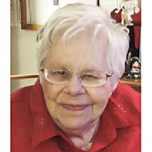 THERESA BERTHA HUNT / REID (MONDOR)  Obituary pic