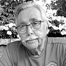JAMES THOMAS HOUSTON Obituary pic