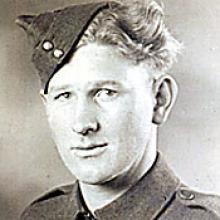 ARTHUR ALVIN WIKSTROM  Obituary pic