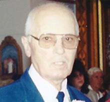 STANLEY RUBIK  Obituary pic