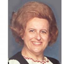 HALIA JOAN BALAS Obituary pic