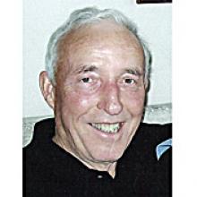 ROBERT (BOB) CAUGHLIN  Obituary pic