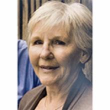 NELLY (PEGGY) WIENS (GIMBEL) Obituary pic