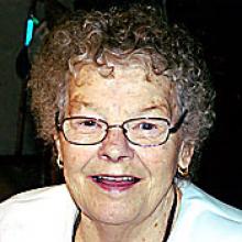 THELMA JEAN SMOLINSKI (JOHNSON, VARNES)  Obituary pic