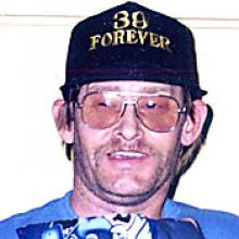 ALLEN FISHER  Obituary pic
