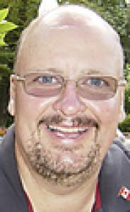 PAUL GERARD LAFOREST  Obituary pic