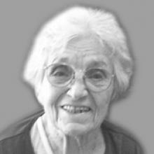 MARTHA MARIE KUNTZ Obituary pic