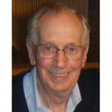 ROBERT ALEXANDER MCLEOD  Obituary pic