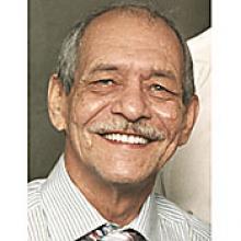 MELVIN DEAN  Obituary pic