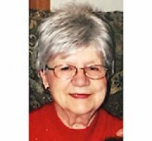 BRIGITTE CLEMENTINE MARIE ROBIN (FILLION) Obituary pic