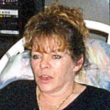 JOHANNE COUTURE  Obituary pic