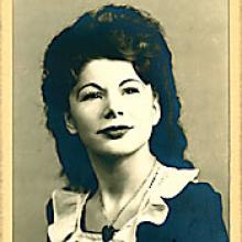 REINA HADDER (KOCH)  Obituary pic