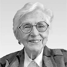 MARTHA NEUFELD Obituary pic