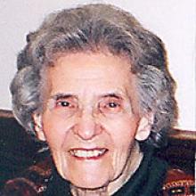 MARGARET PIKO  Obituary pic