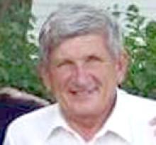 WALTER FEDON  Obituary pic