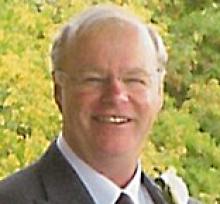 JAMES (JIM) ARTHUR STALKER  Obituary pic
