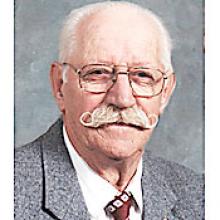 JACOB H. BERGEN  Obituary pic