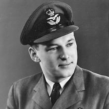 DAVID GEORGE GIRLING Obituary pic