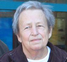 DOLORES BRADE (HUNTER)  Obituary pic
