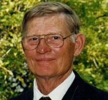 CECIL ISLIEFSON  Obituary pic