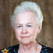 JOAN MACGILLIVRAY (DARTNELL)  Obituary pic