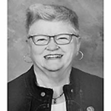 JANET GOLDACK Obituary pic