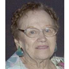 HELEN SENIUK  Obituary pic