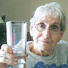 THERESE BEAUCHAMP (BOURCIER)  Obituary pic