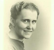 ELSA KLASSEN  Obituary pic