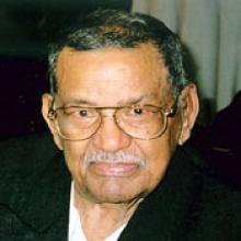 GOBIN SINGH (ANOOP SINGH) (BOXER)  Obituary pic