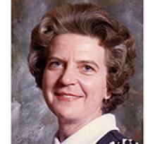 ELEANOR ESTHER MEISNER (FREDRICK) Obituary pic