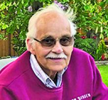 CLIFFORD LORNE KING (CLIFF) Obituary pic