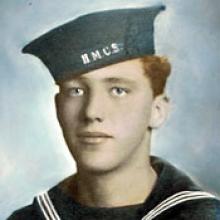KENNETH (KEN) COLLIER  Obituary pic