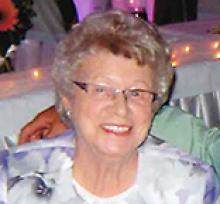 ETHEL MARGARET TOOTH  Obituary pic