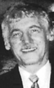  WILLIAM (BILL) WALLIE  Obituary pic
