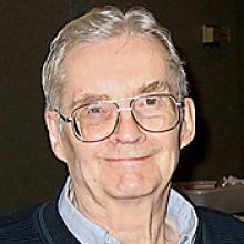 HARRY BUSHBY  Obituary pic