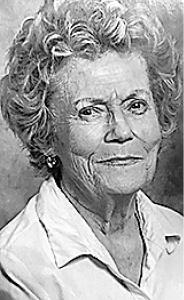 JOYCE BAYES (HIGHAM)  Obituary pic