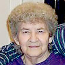 MARIE JEANNE CHATEL (DOLLY)  Obituary pic
