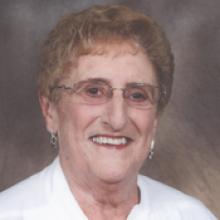 DORIS MARIE TETREAULT (GAGNE)  Obituary pic