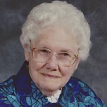 KATHLEEN ETHEL CAMPBELL (BRAY)  Obituary pic