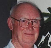 NORMAN HEALEY A  Obituary pic